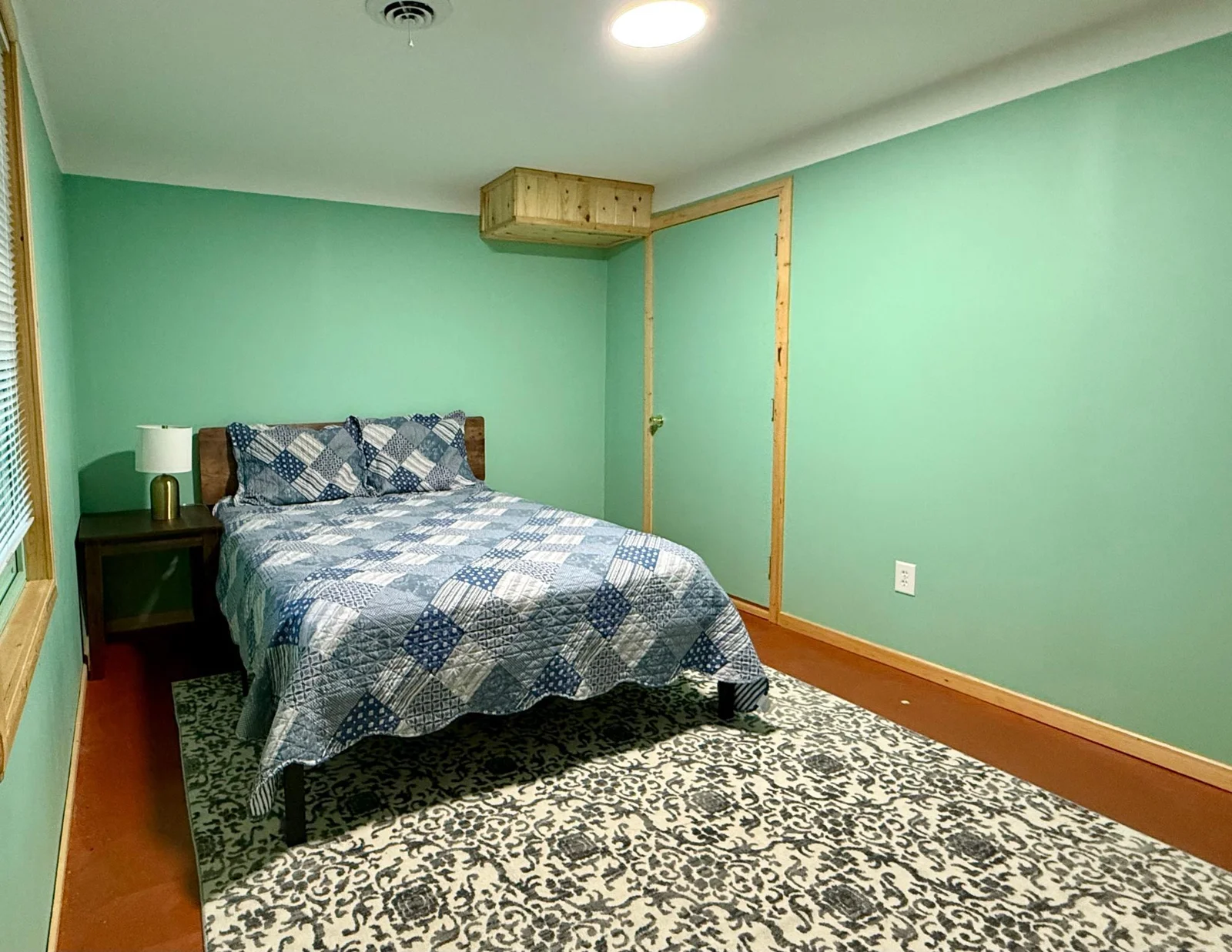 Lower Bedroom