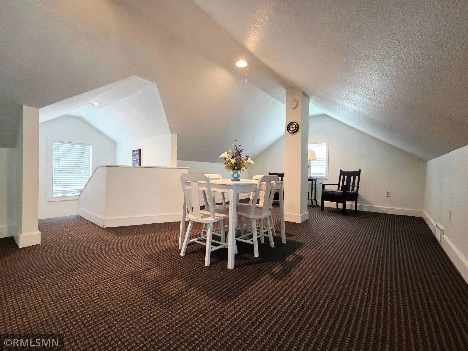 Ideal quiet retreat for work, play, or relaxation.