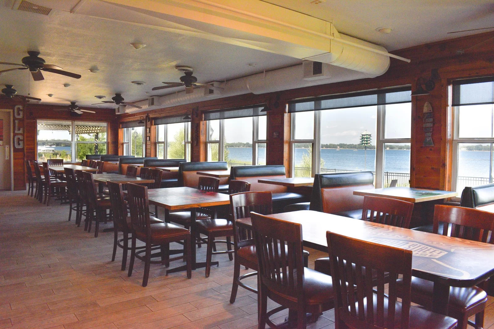 Lower Level Dining Room