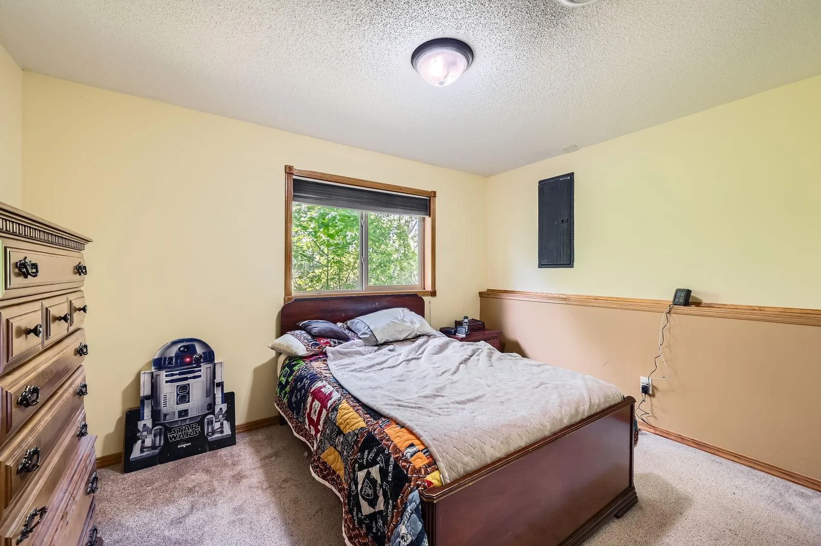 Bedroom 4 - Lower Level
