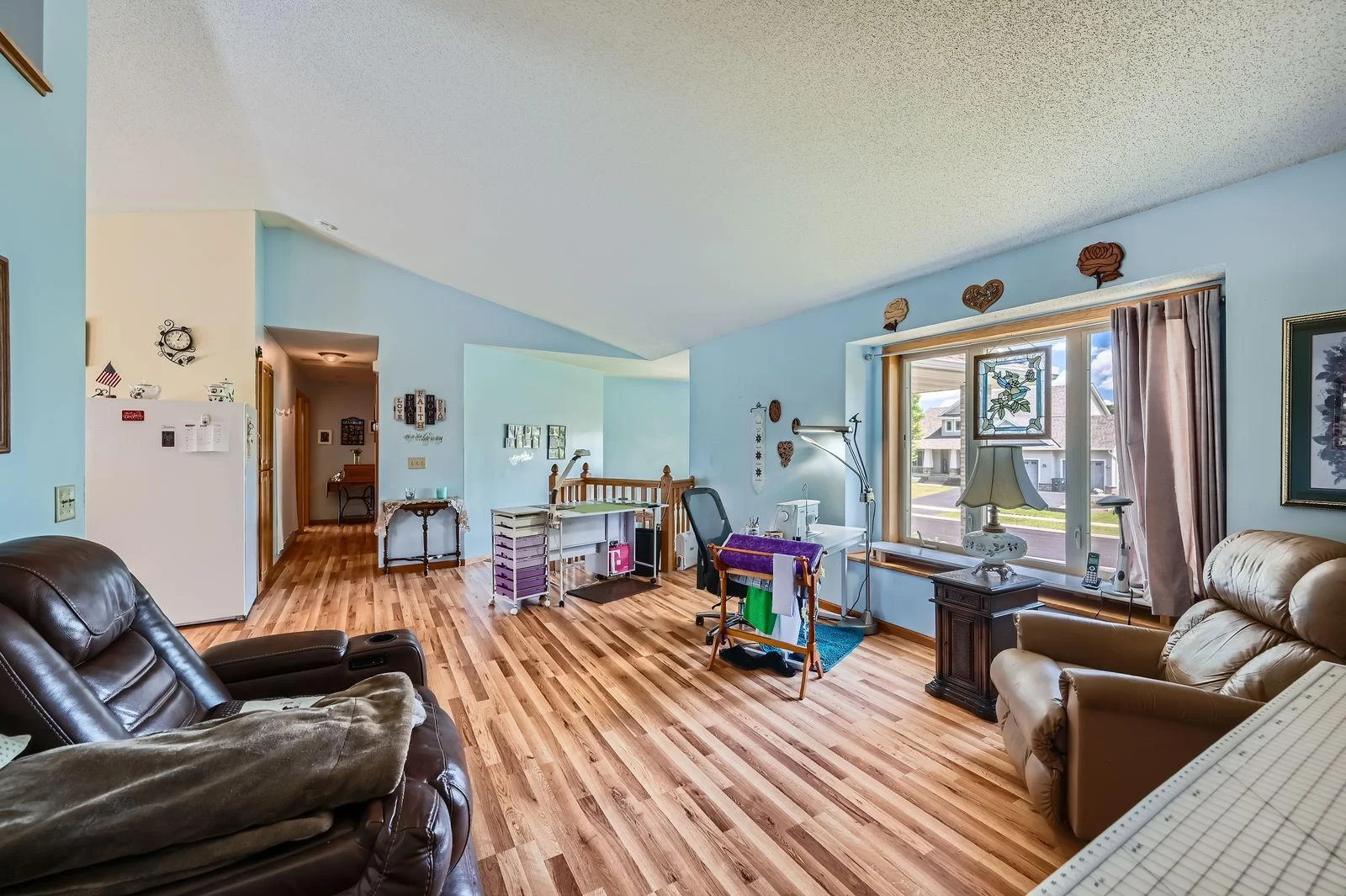 Living Room- Main Floor