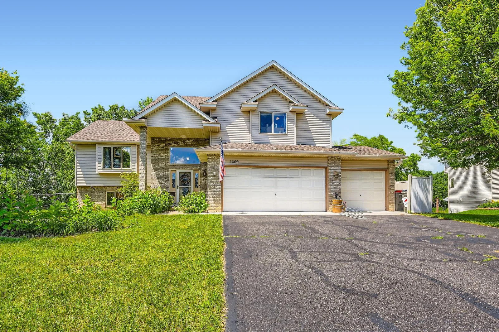 Exterior Front- Daylight