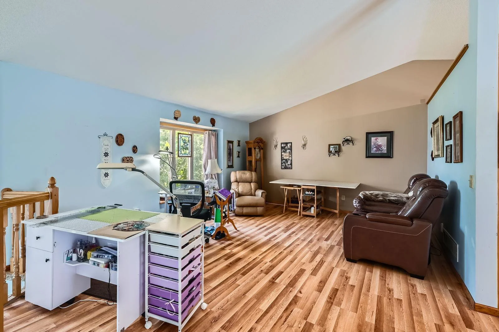 Living Room- Main Floor
