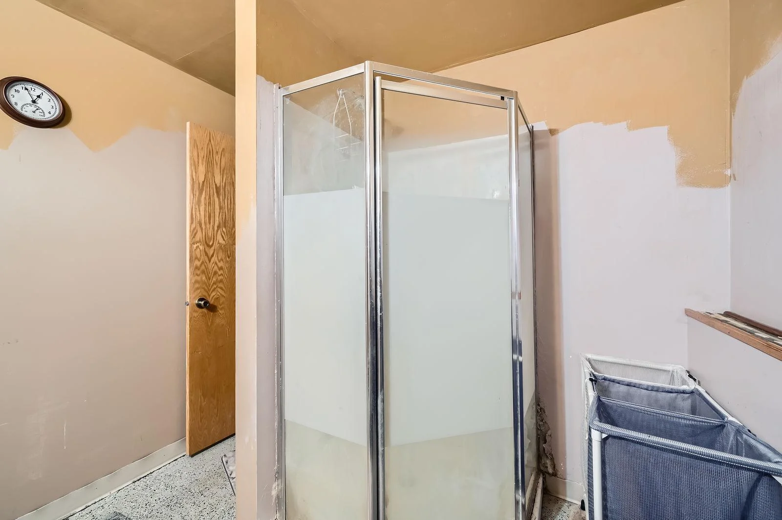 Lower Level Bathroom