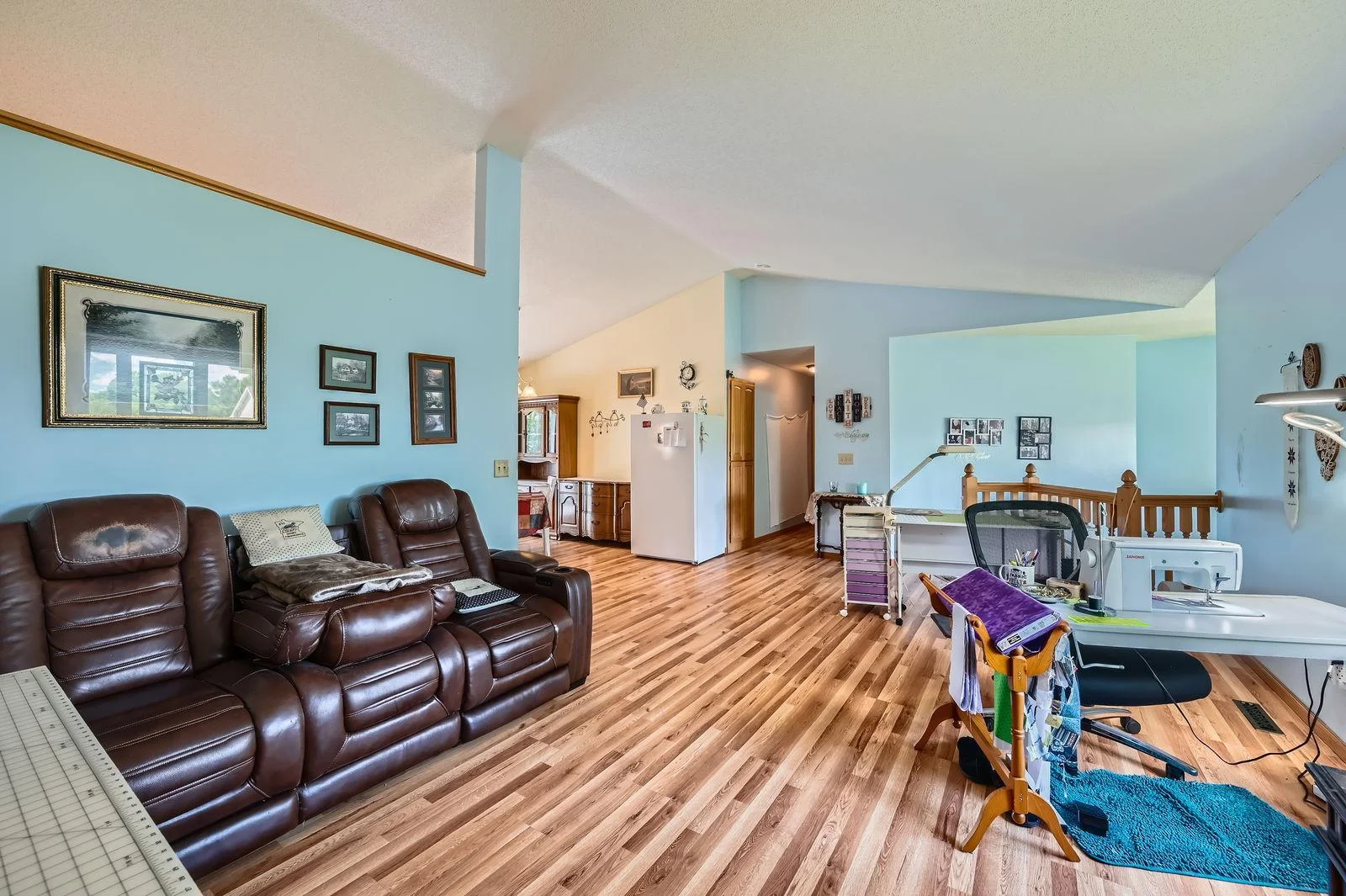 Living Room- Main Floor
