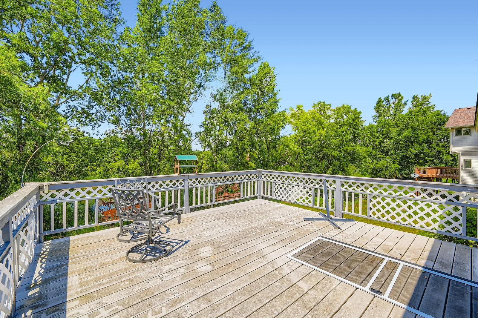Deck