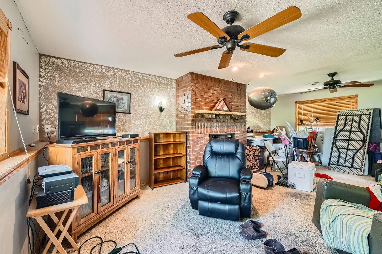 Lower Level Family Room