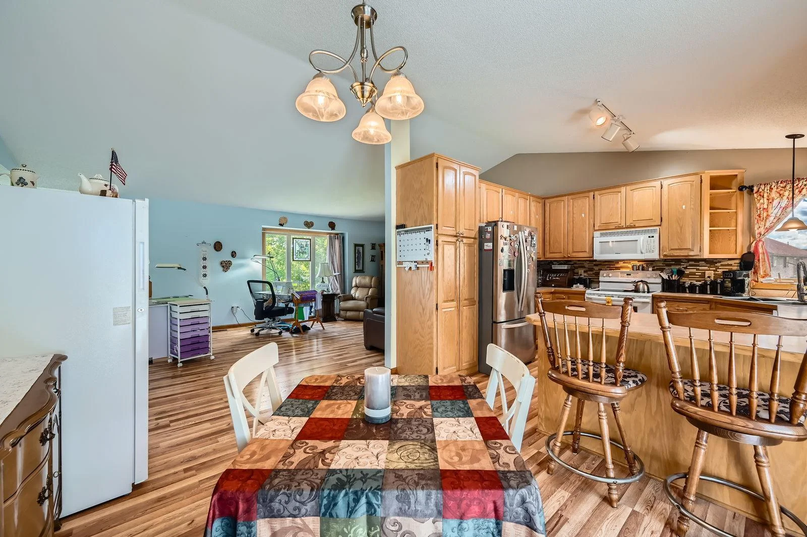 Open Concept Dining