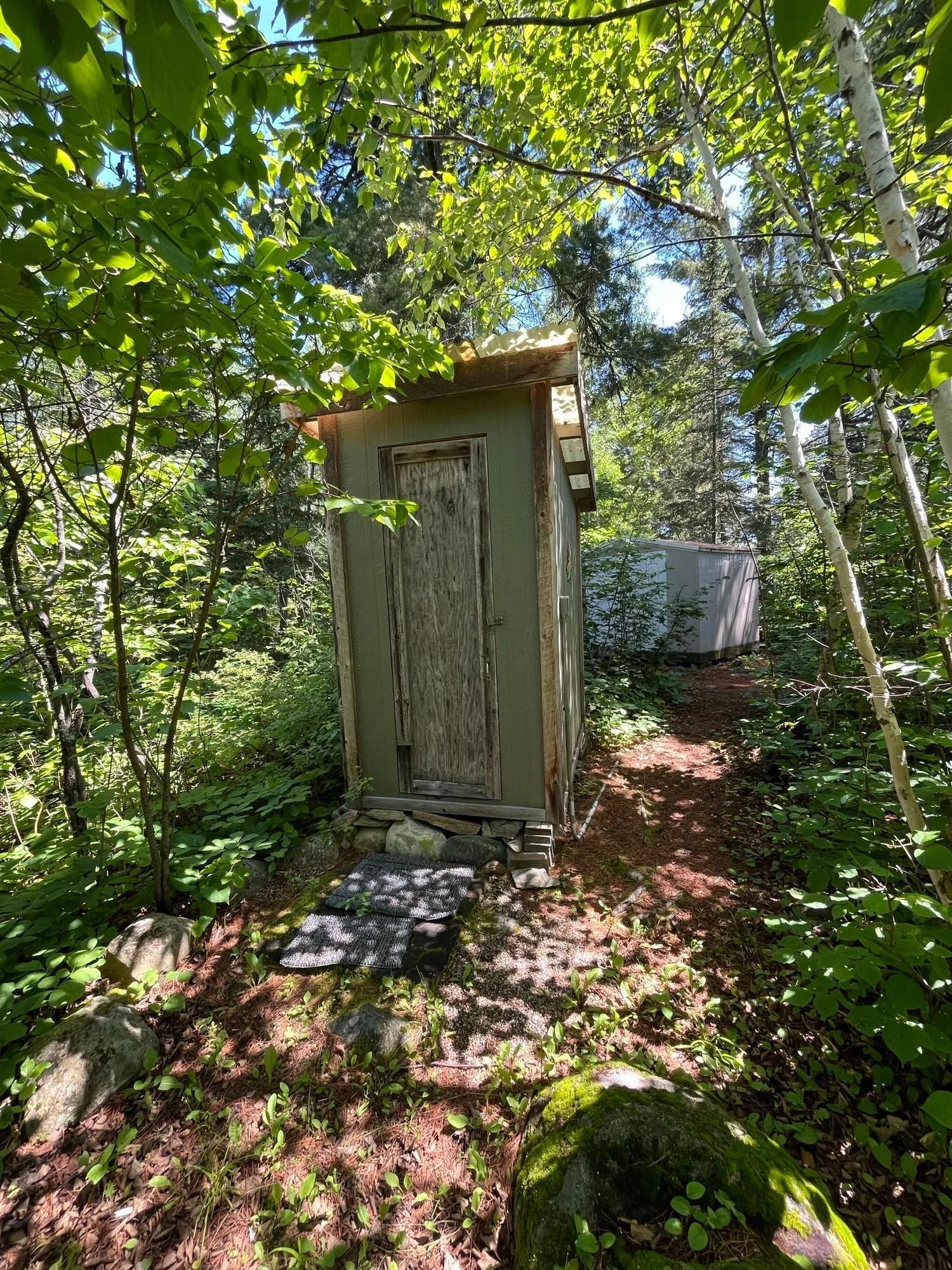 Outhouse