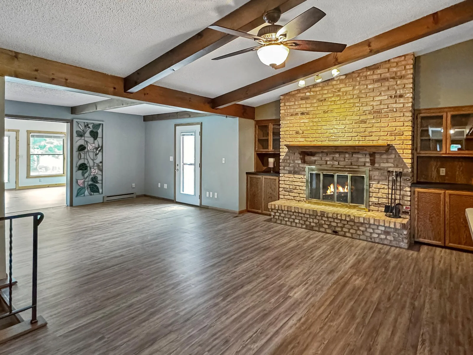 Dining/Living Room