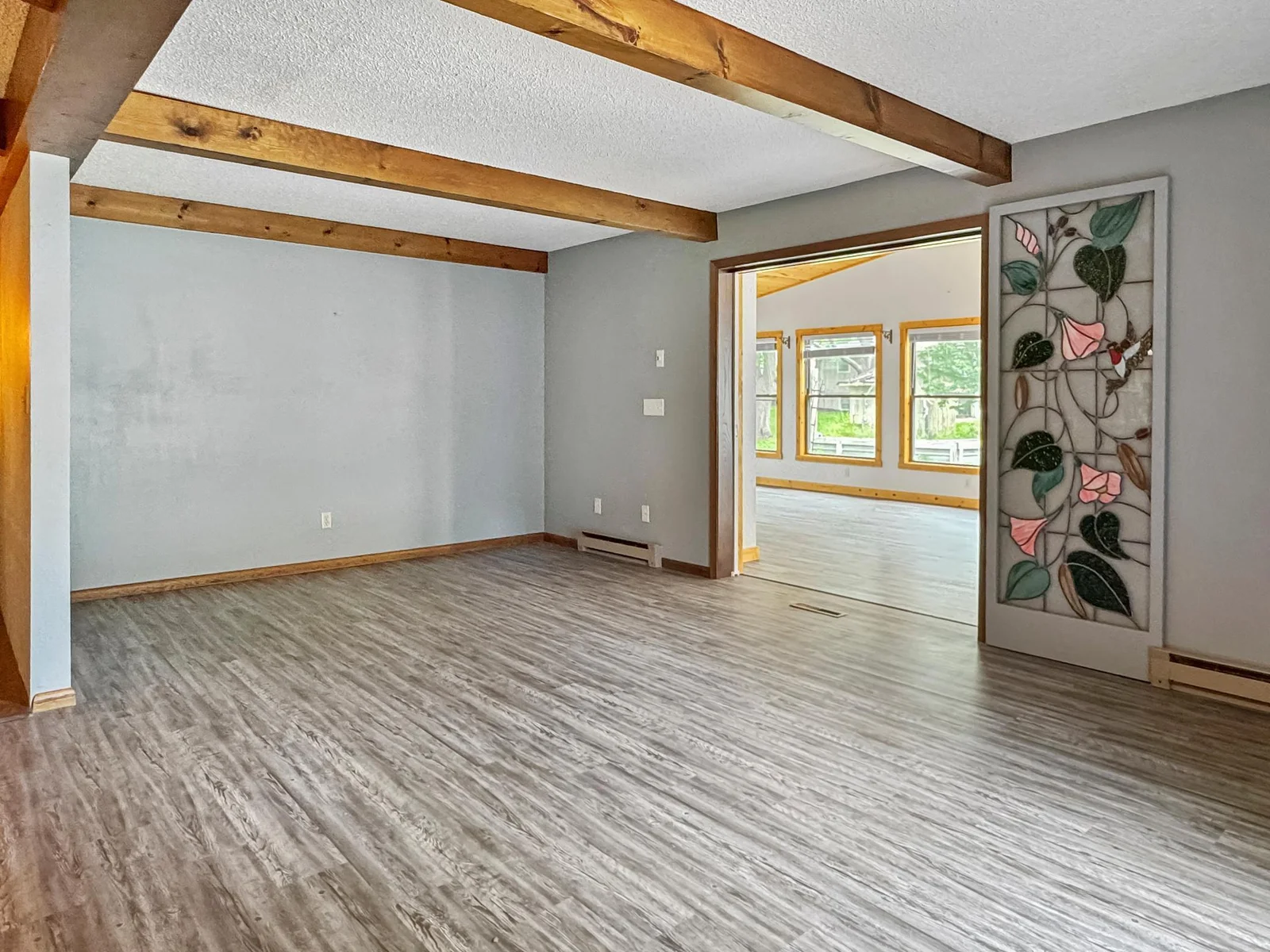 Dining/Living Rom
