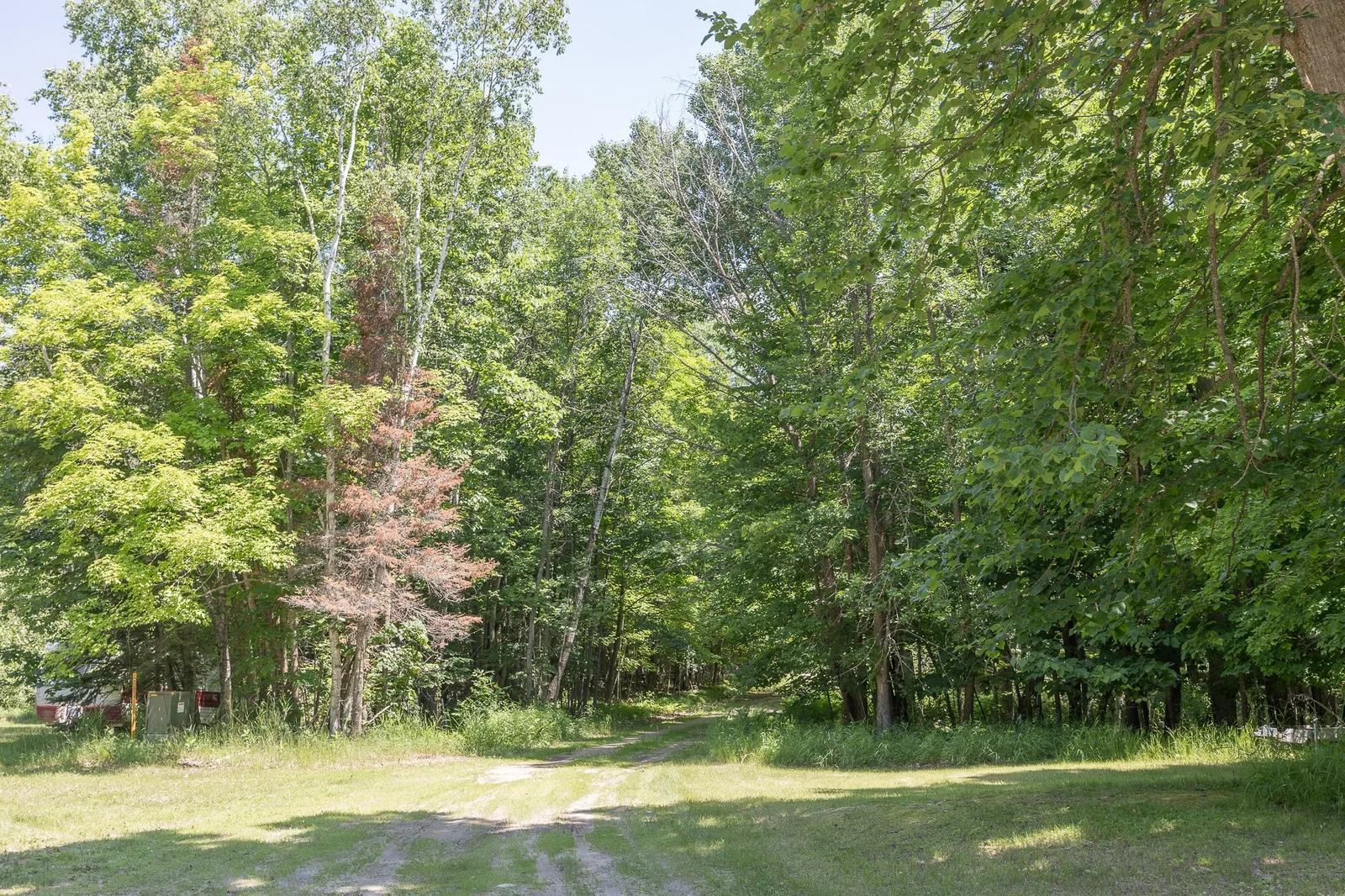 6.50 acres of land