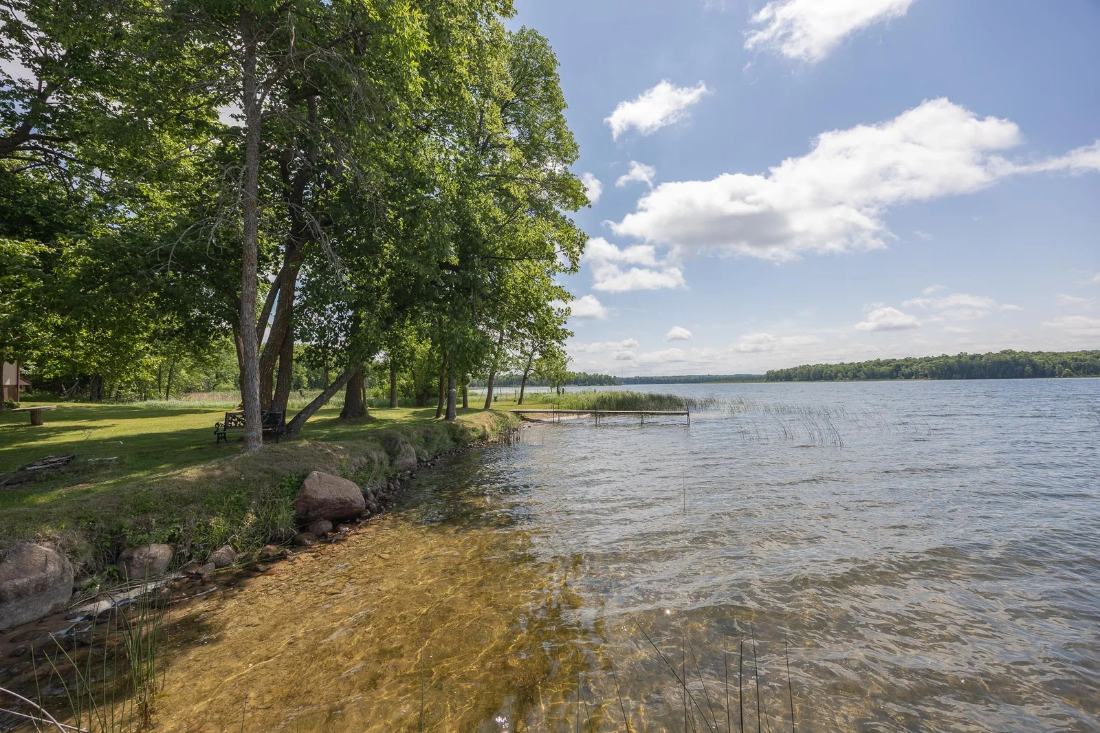 Welcome to 551 Edward Ln NE Longville, Minnesota