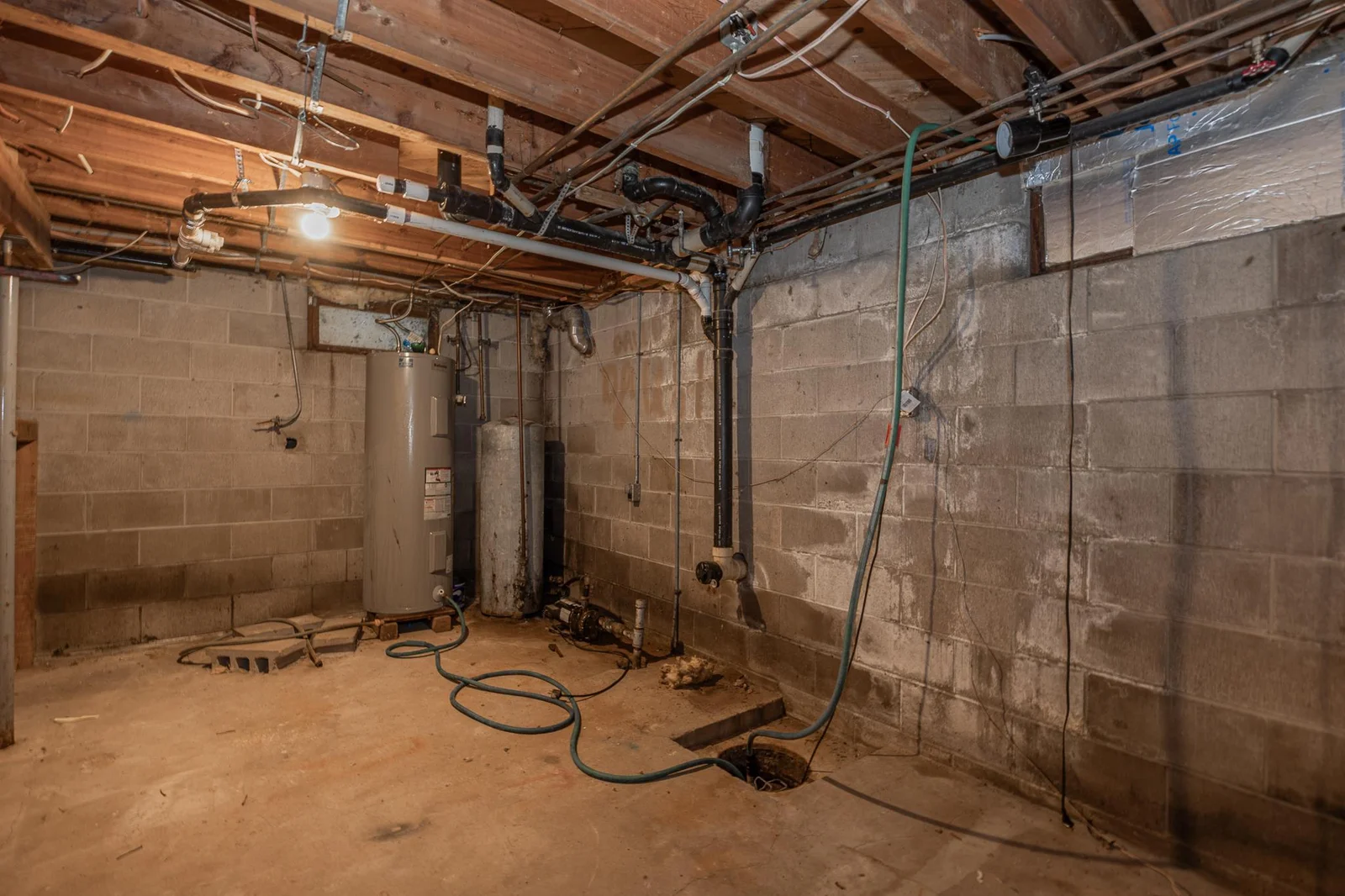 Utility room