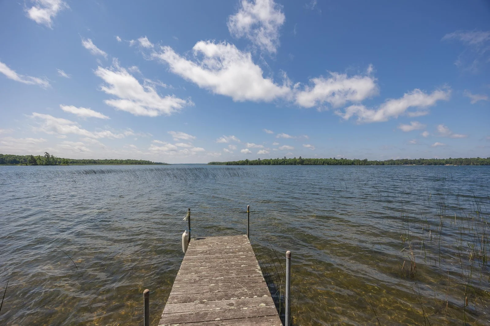 Beautiful Woman Lake views