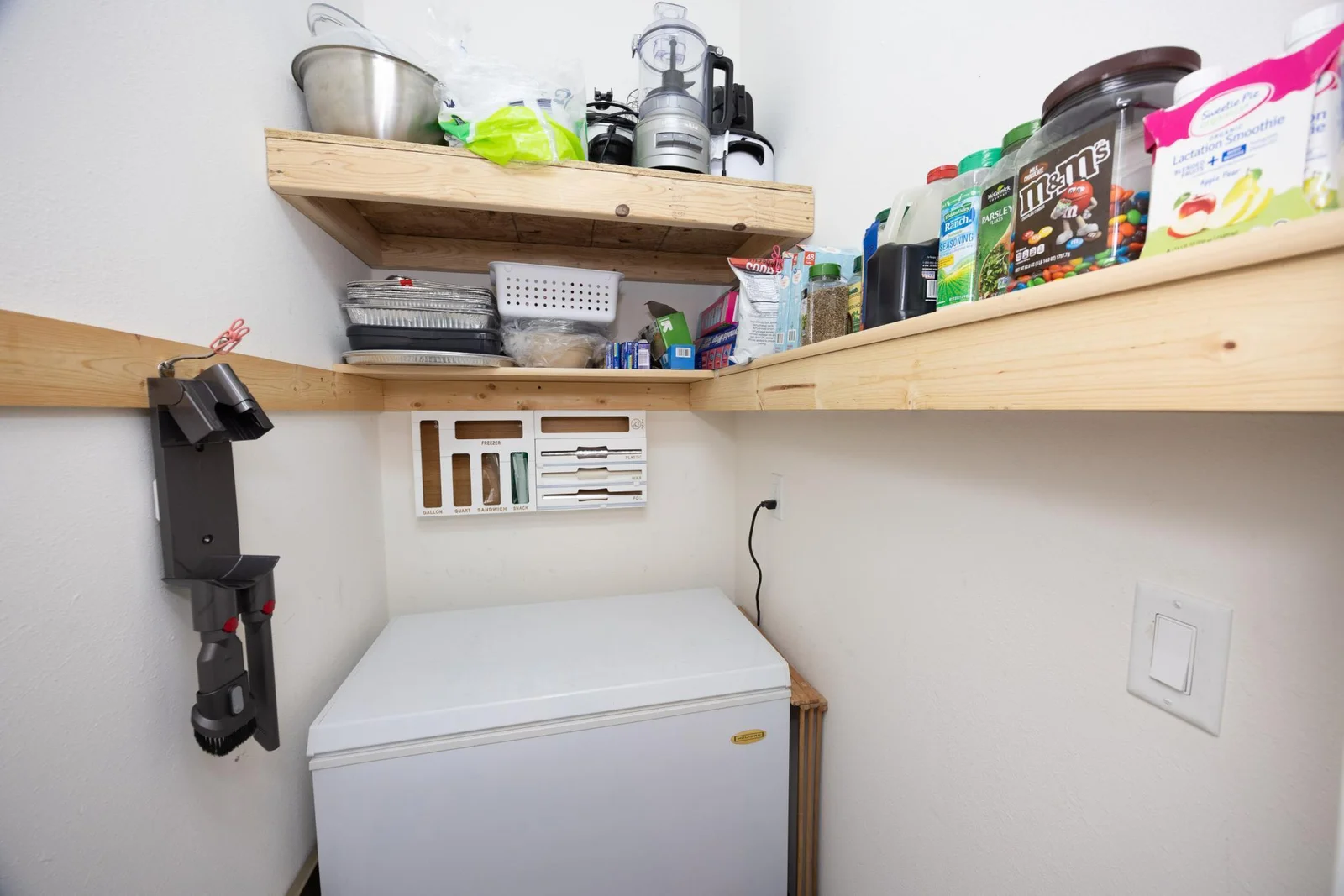 storage closet