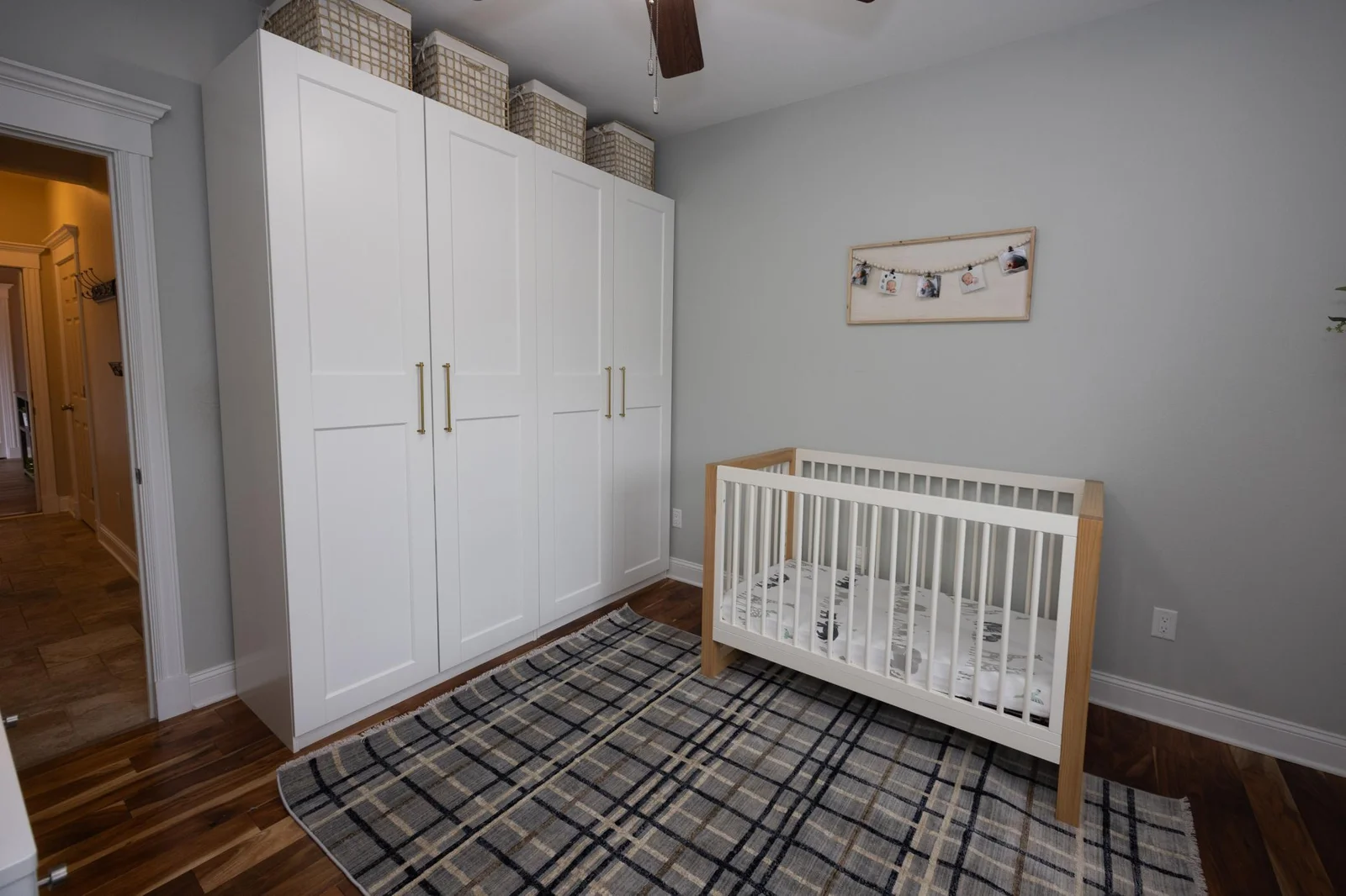 bedroom 2, main floor