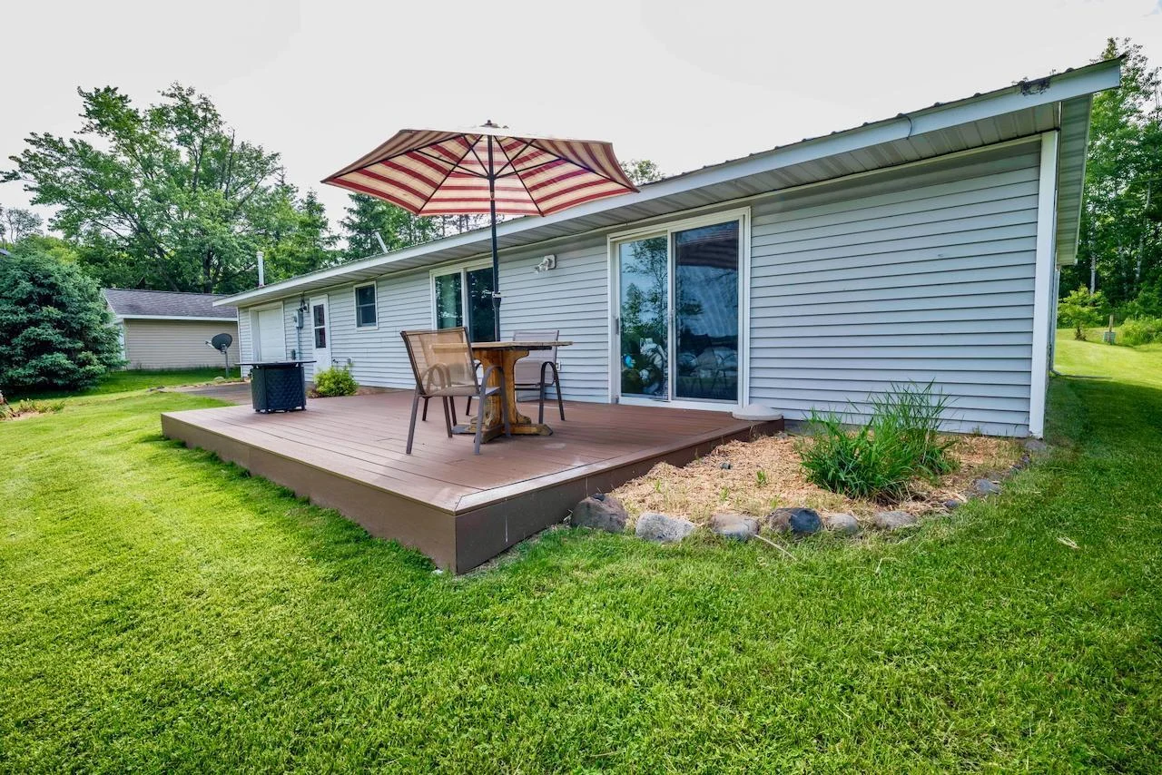 Large Deck