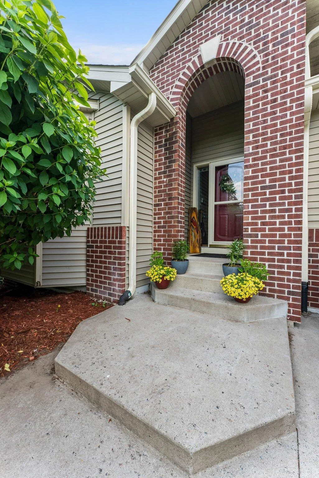 Front Entryway
