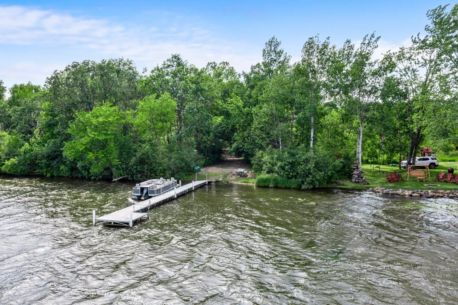 Deeded Lake Access