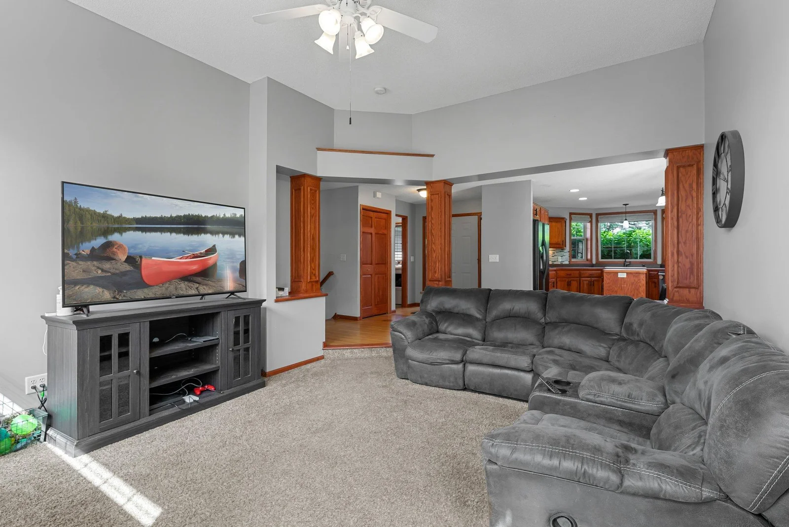 Open Floorplan