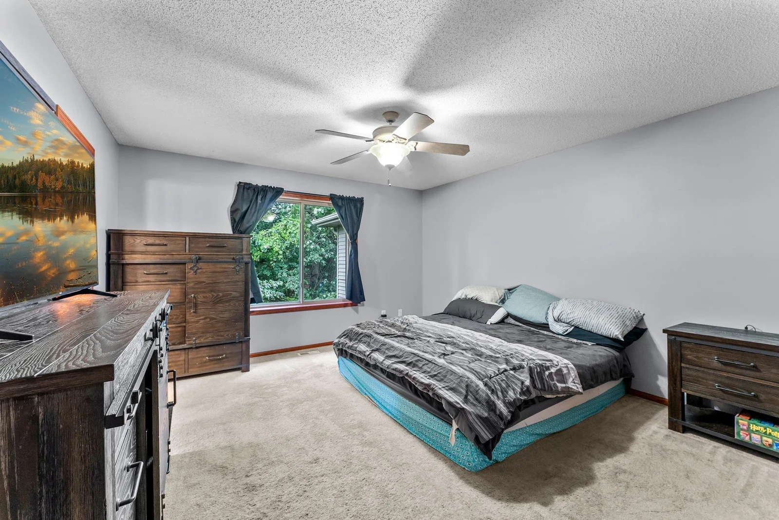 Large Bedrooms