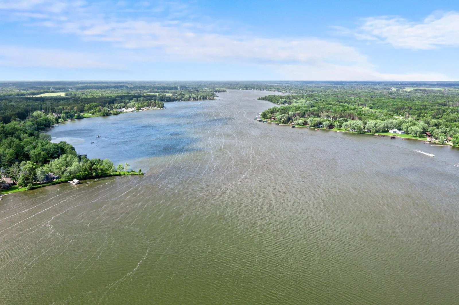 Bring your boats to Long Lake