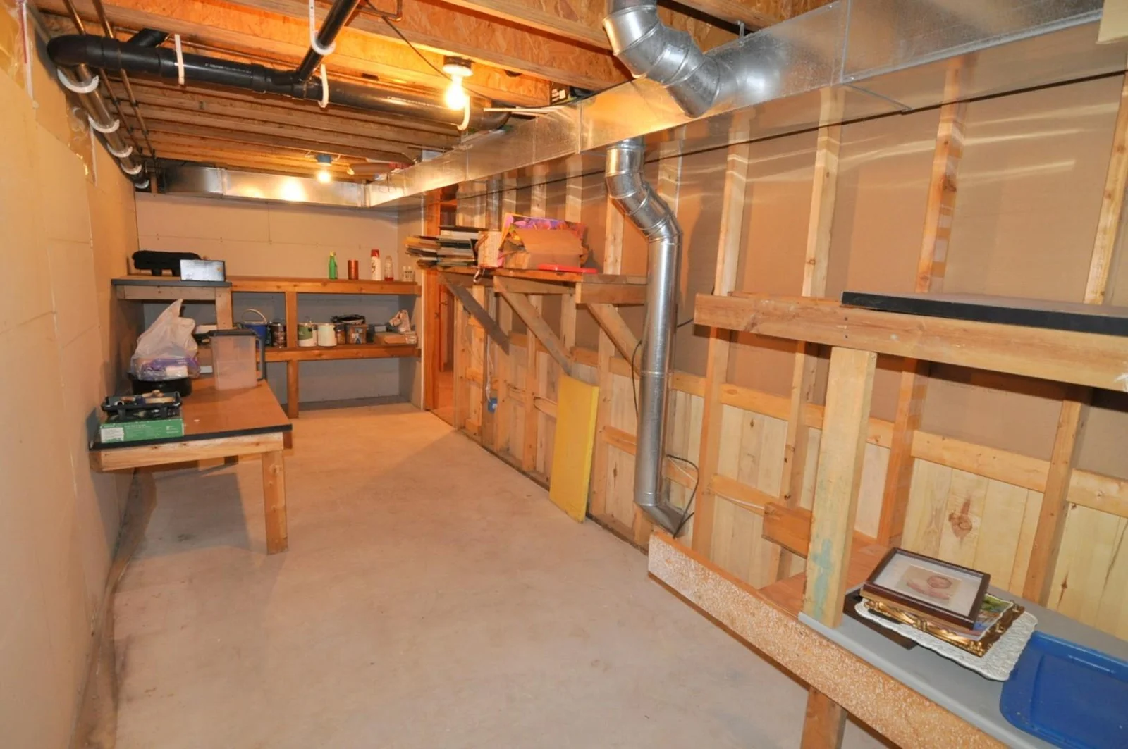 Hobby/Craft Room