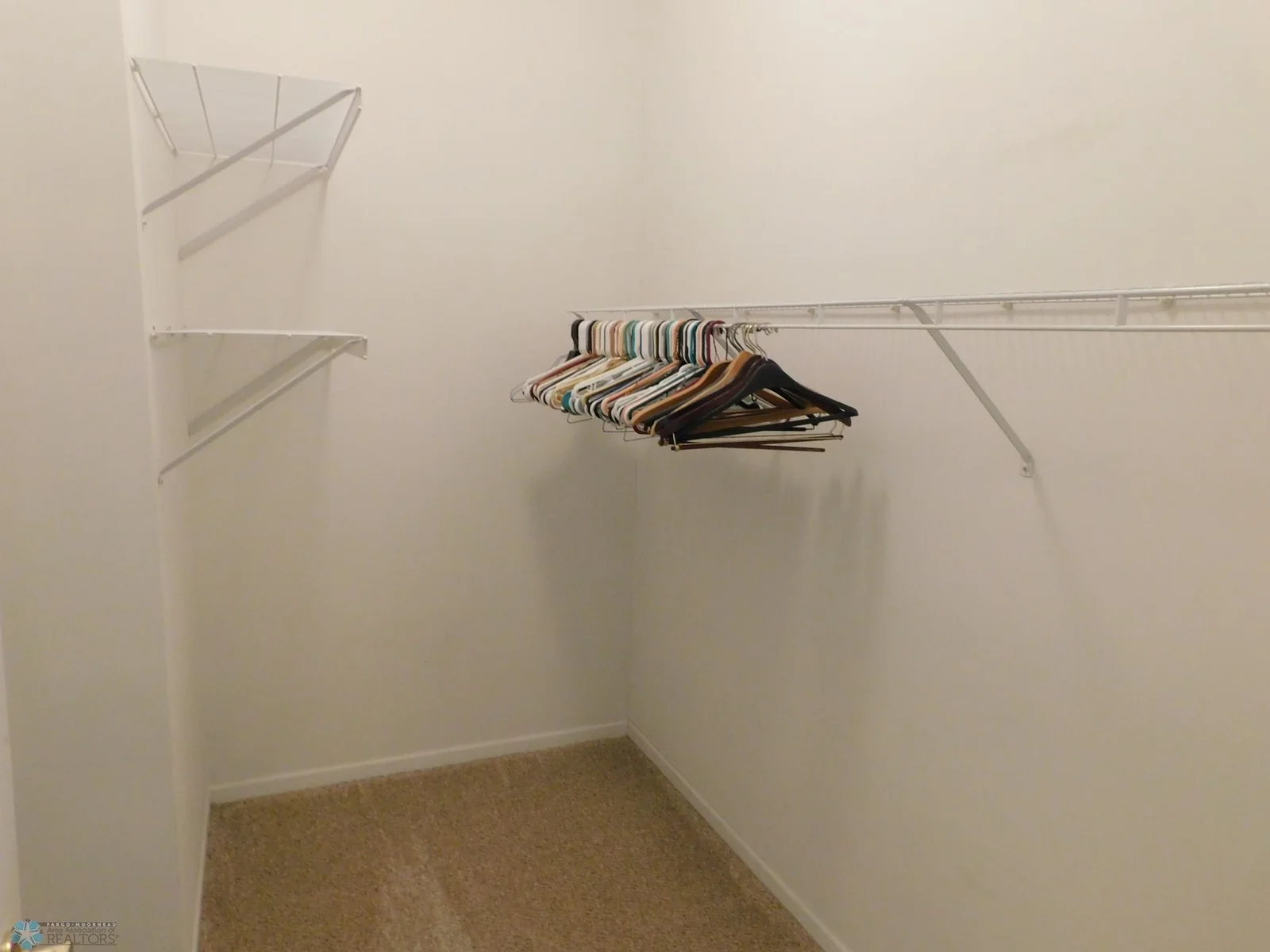 walk in closet