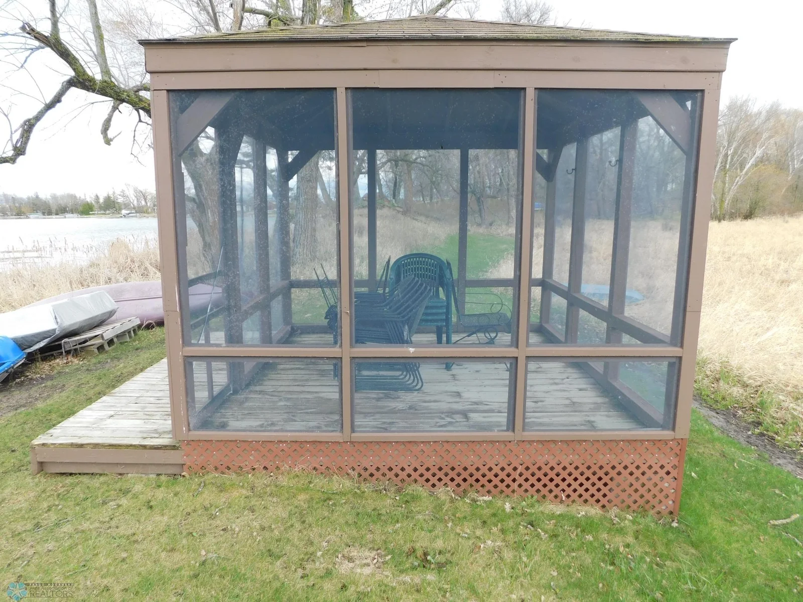 community gazebo