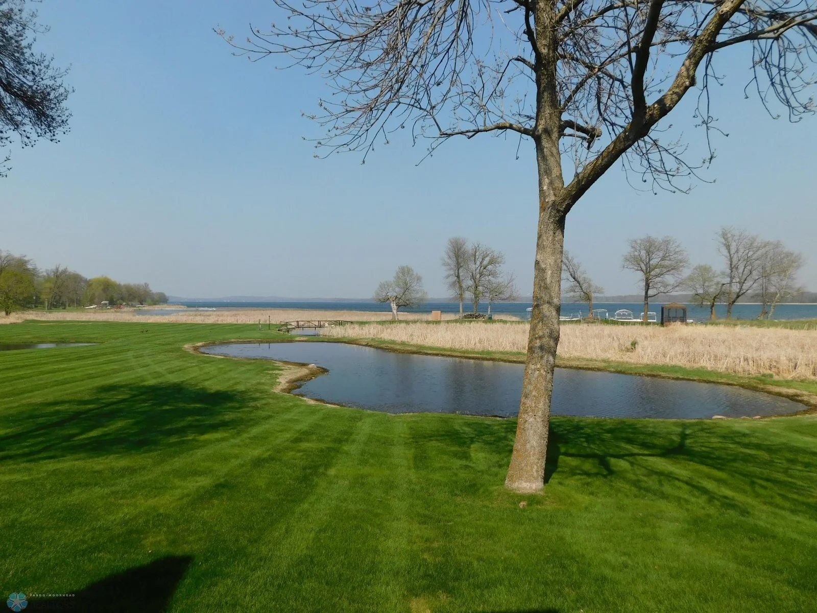 open spaces