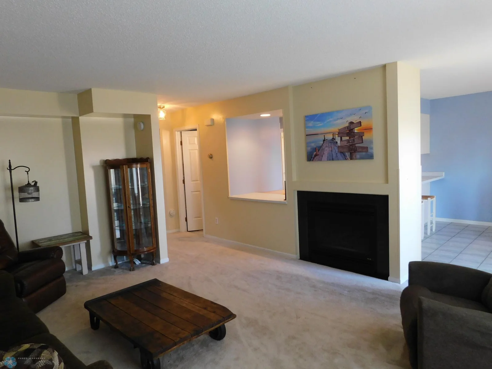 living room
