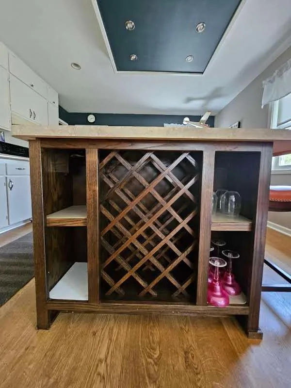 Kitchen Island
