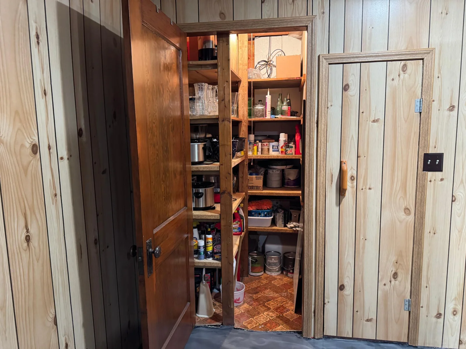 Pantry