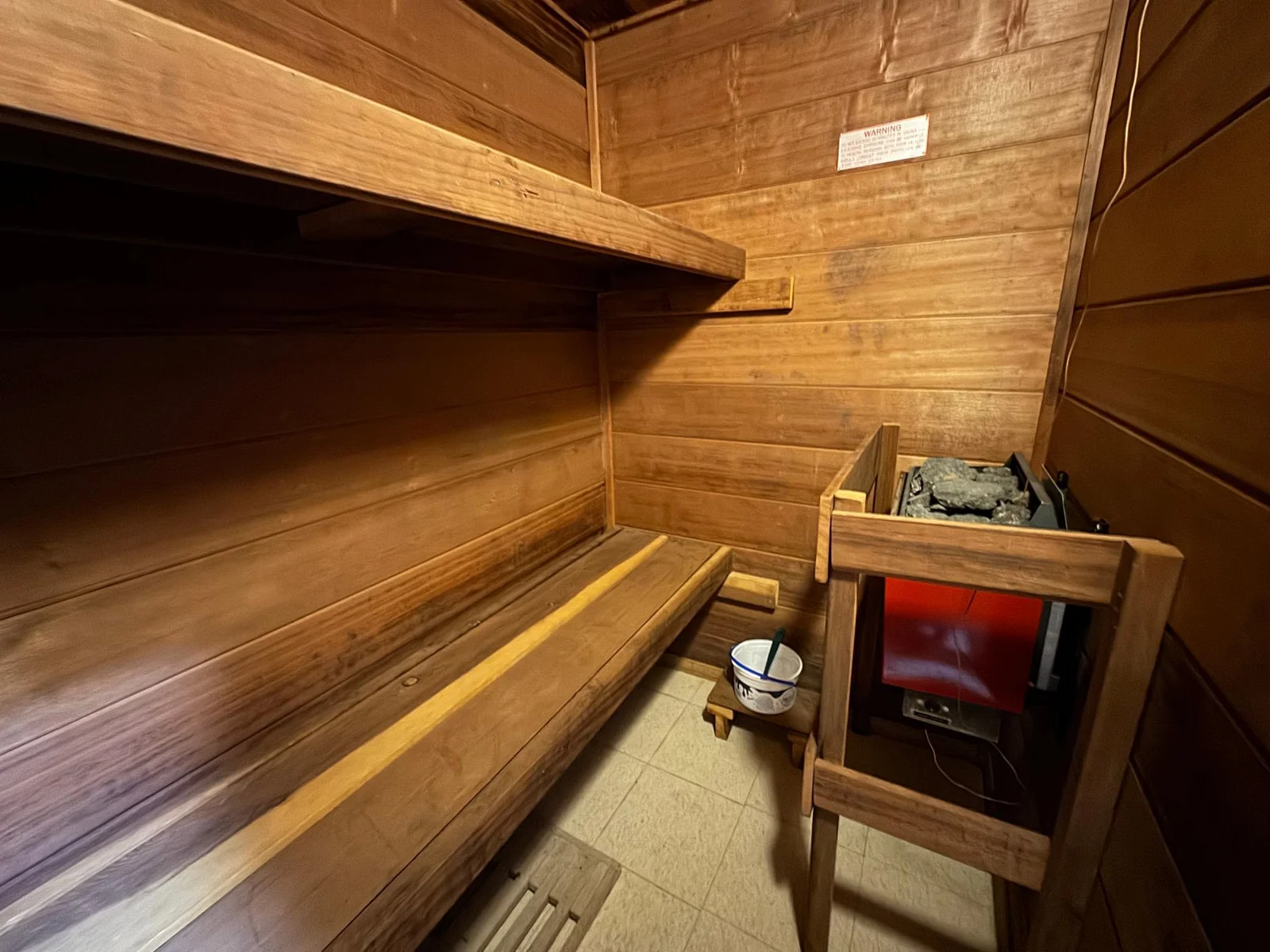 Sauna