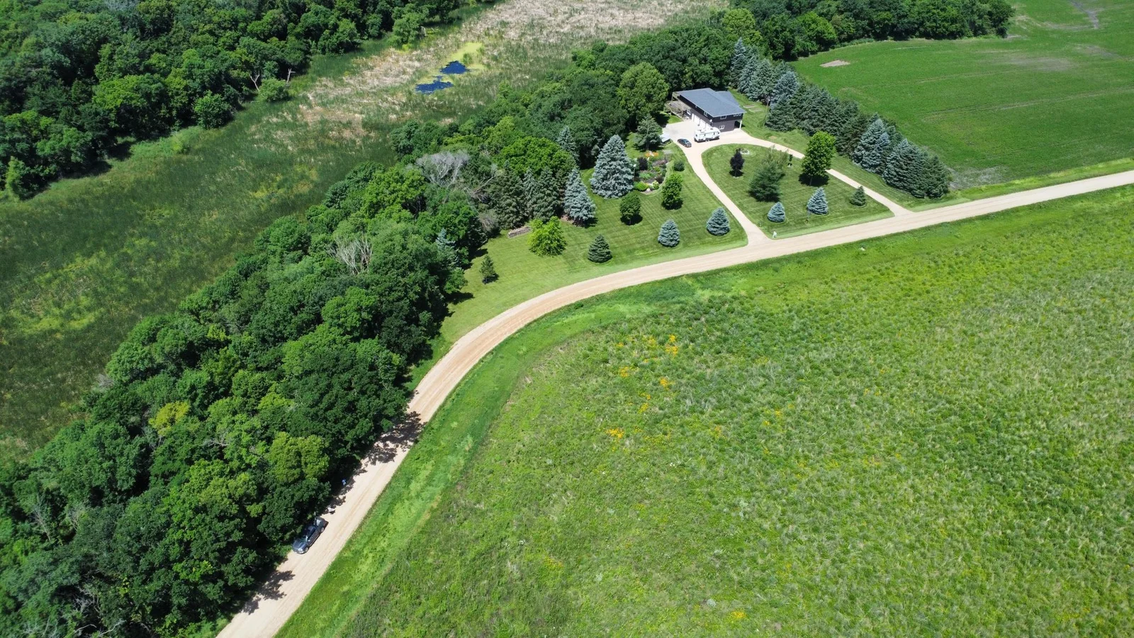 10 acre lot