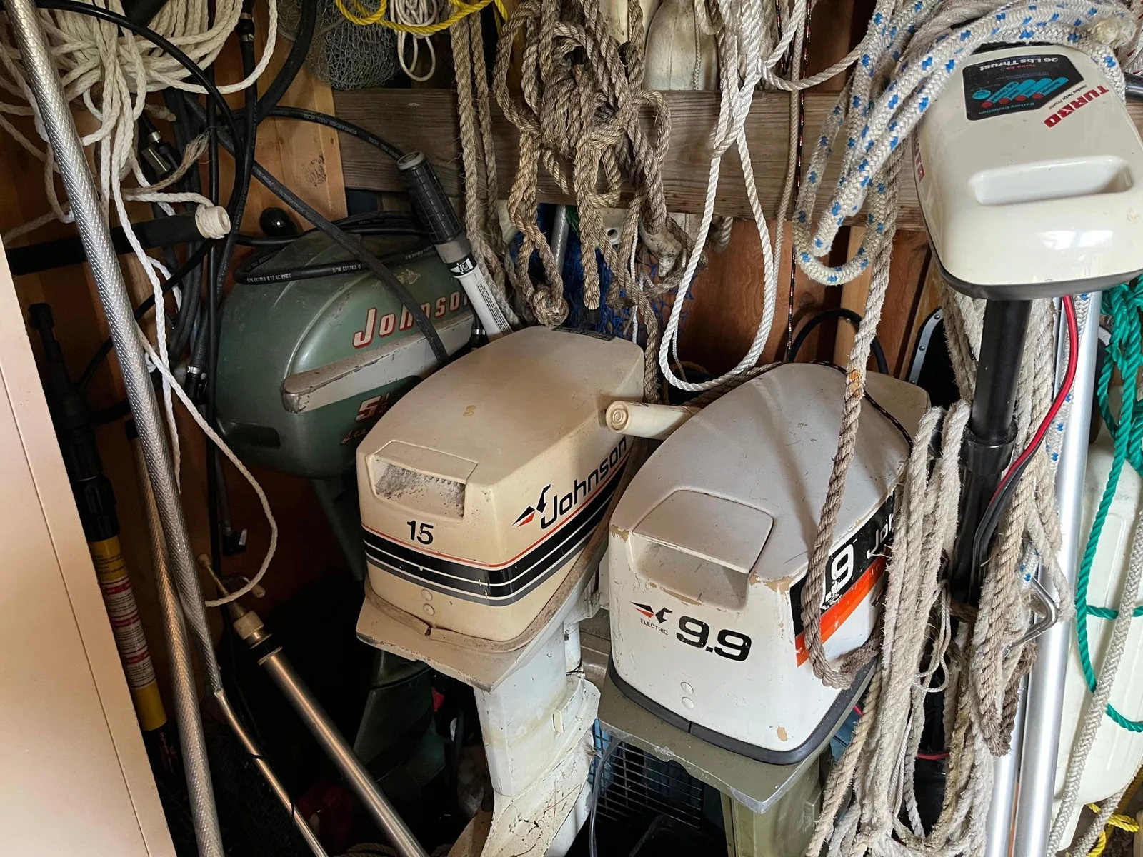 Outboards