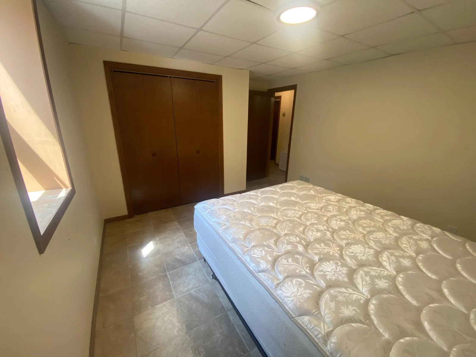 Lower level Bedroom 5