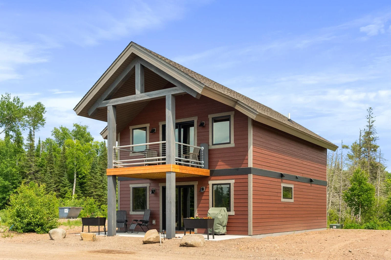 Cabin 3