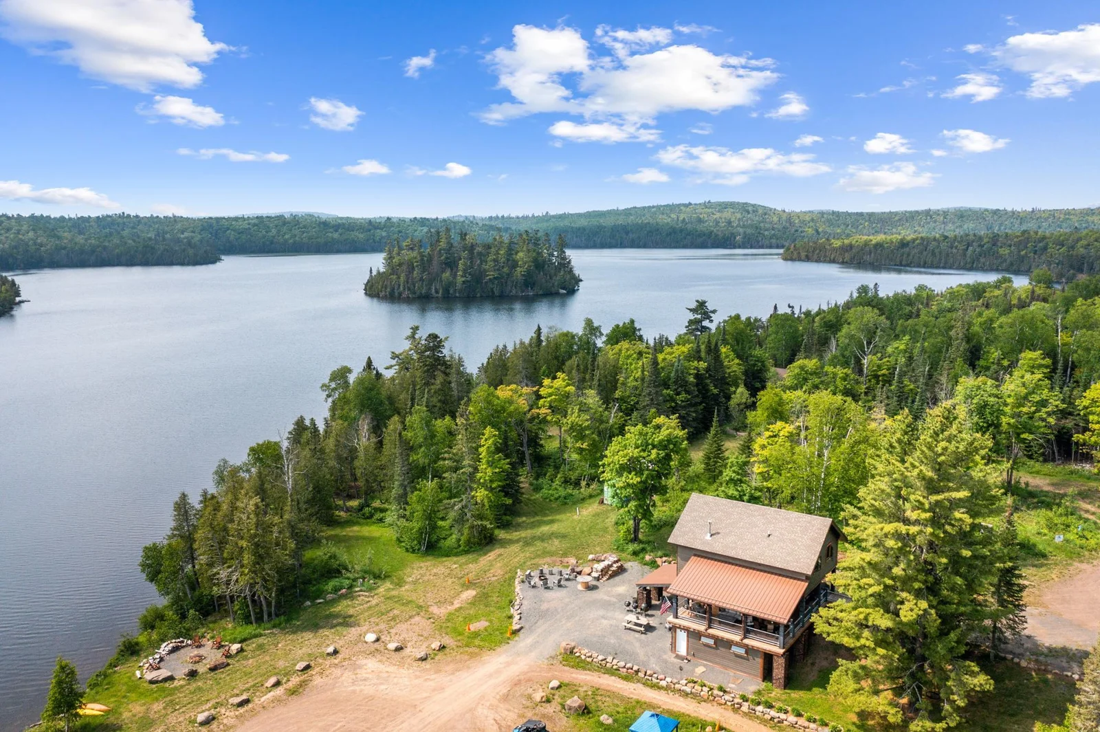 Cabin 1