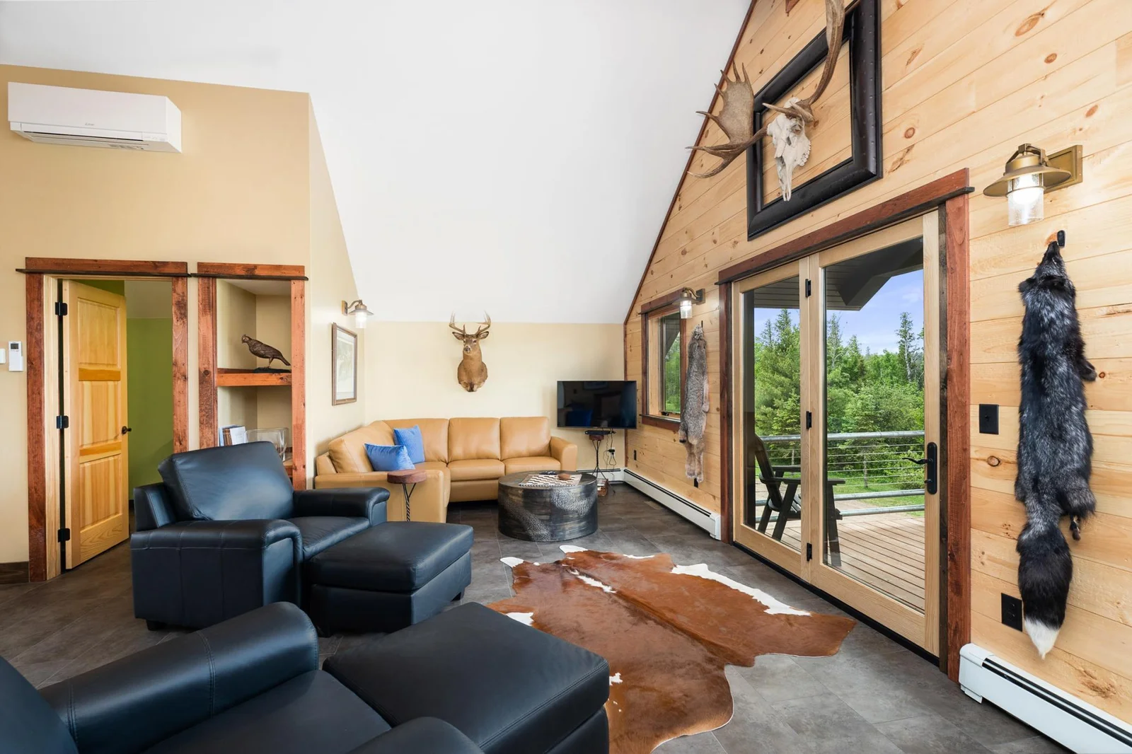 Cabin 3 Upper Level