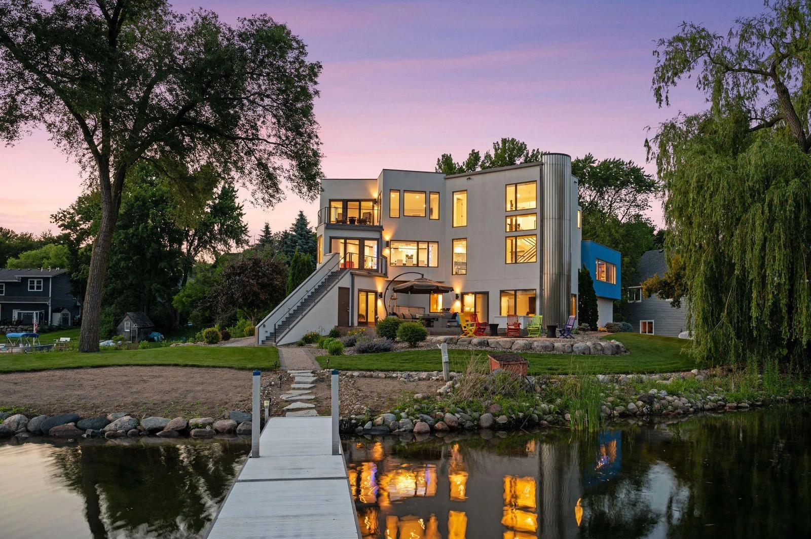 Photo 1 of 9235 Lake Riley
