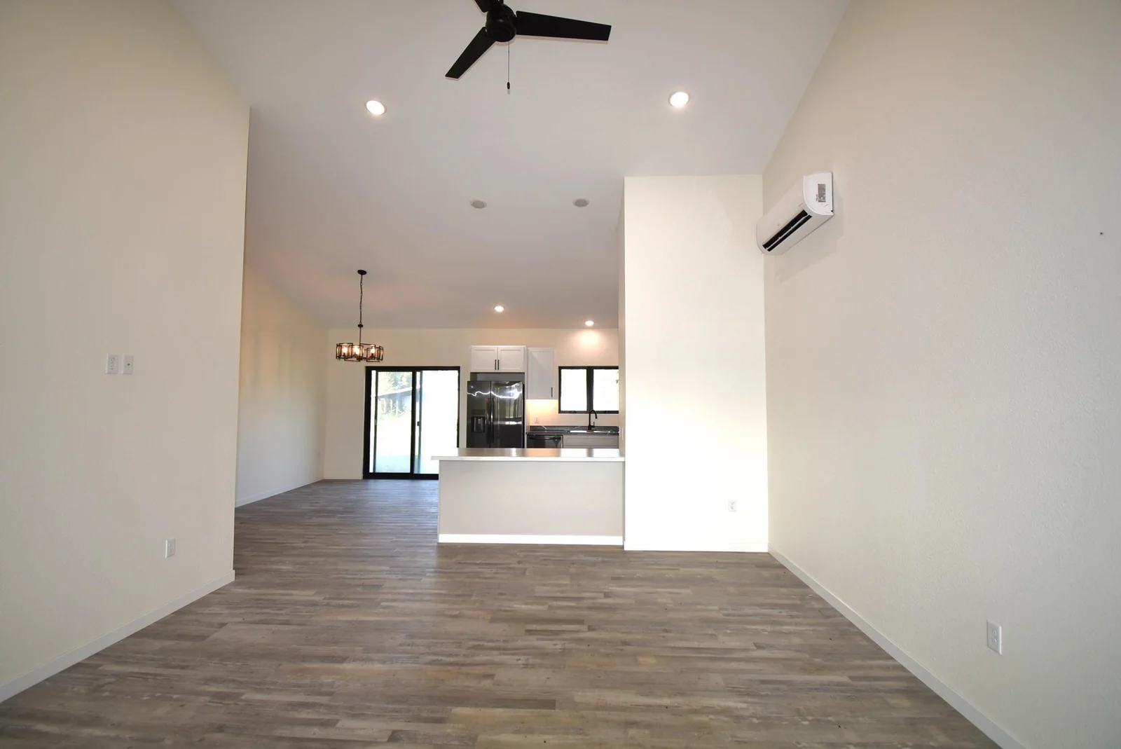Living Room/ Kitchen/ Dining Room