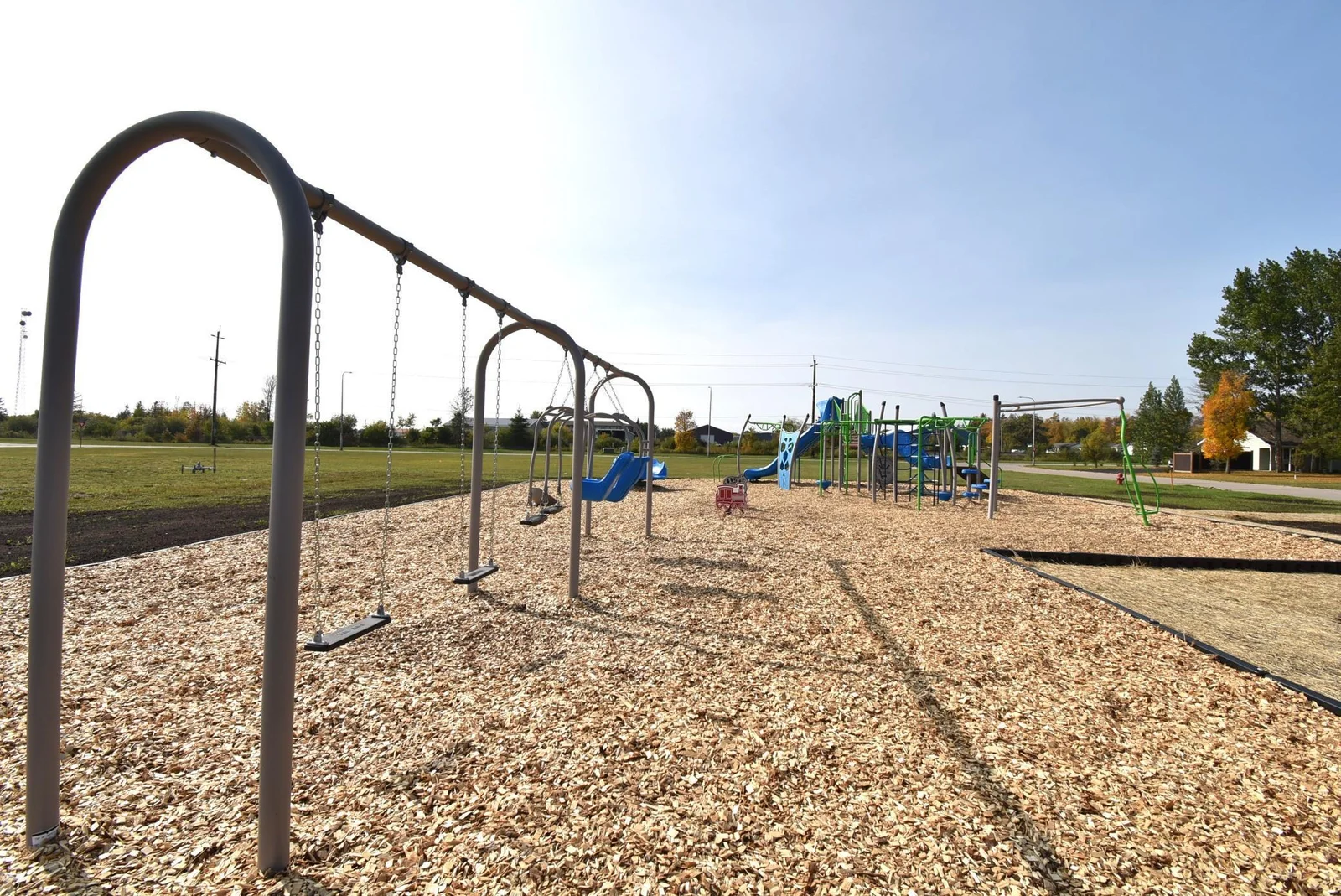 New Neighborhood Park
