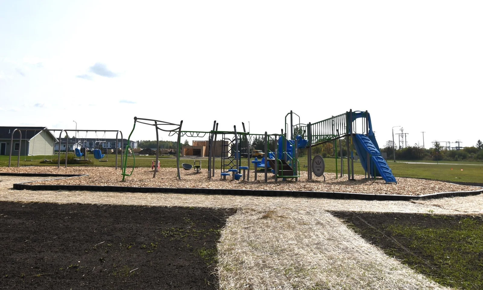 New Neighborhood Park