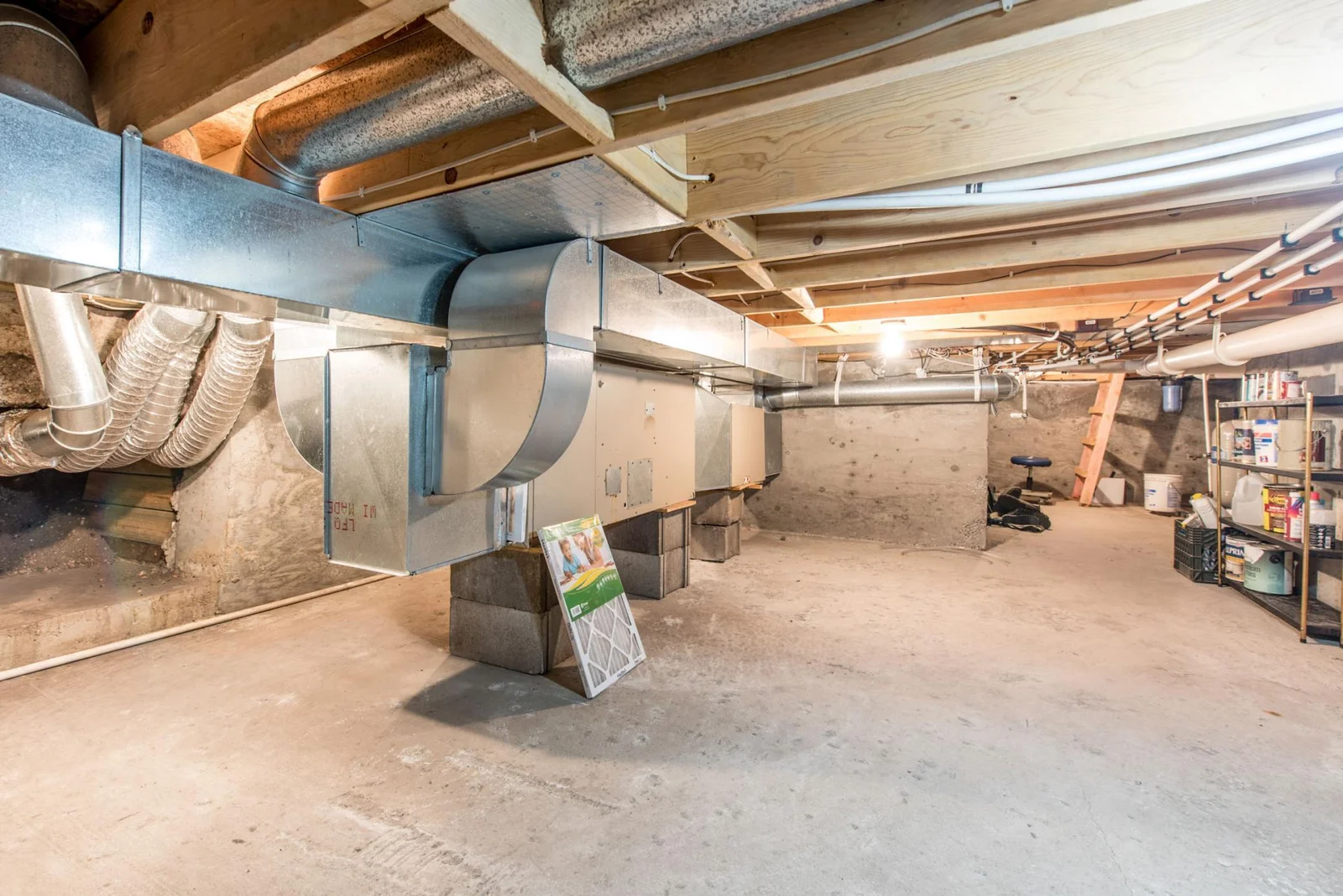 Crawlspace