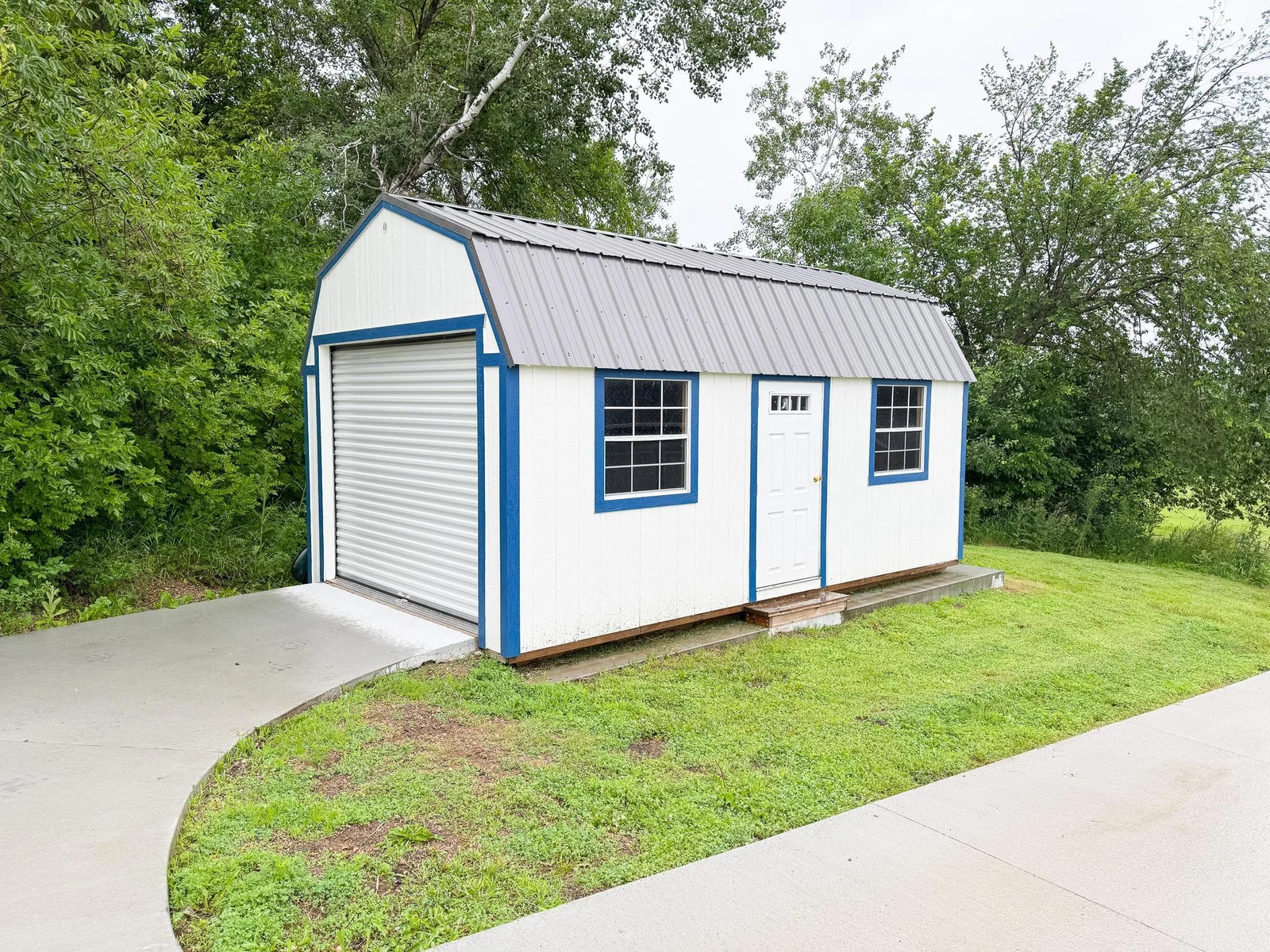 Shed