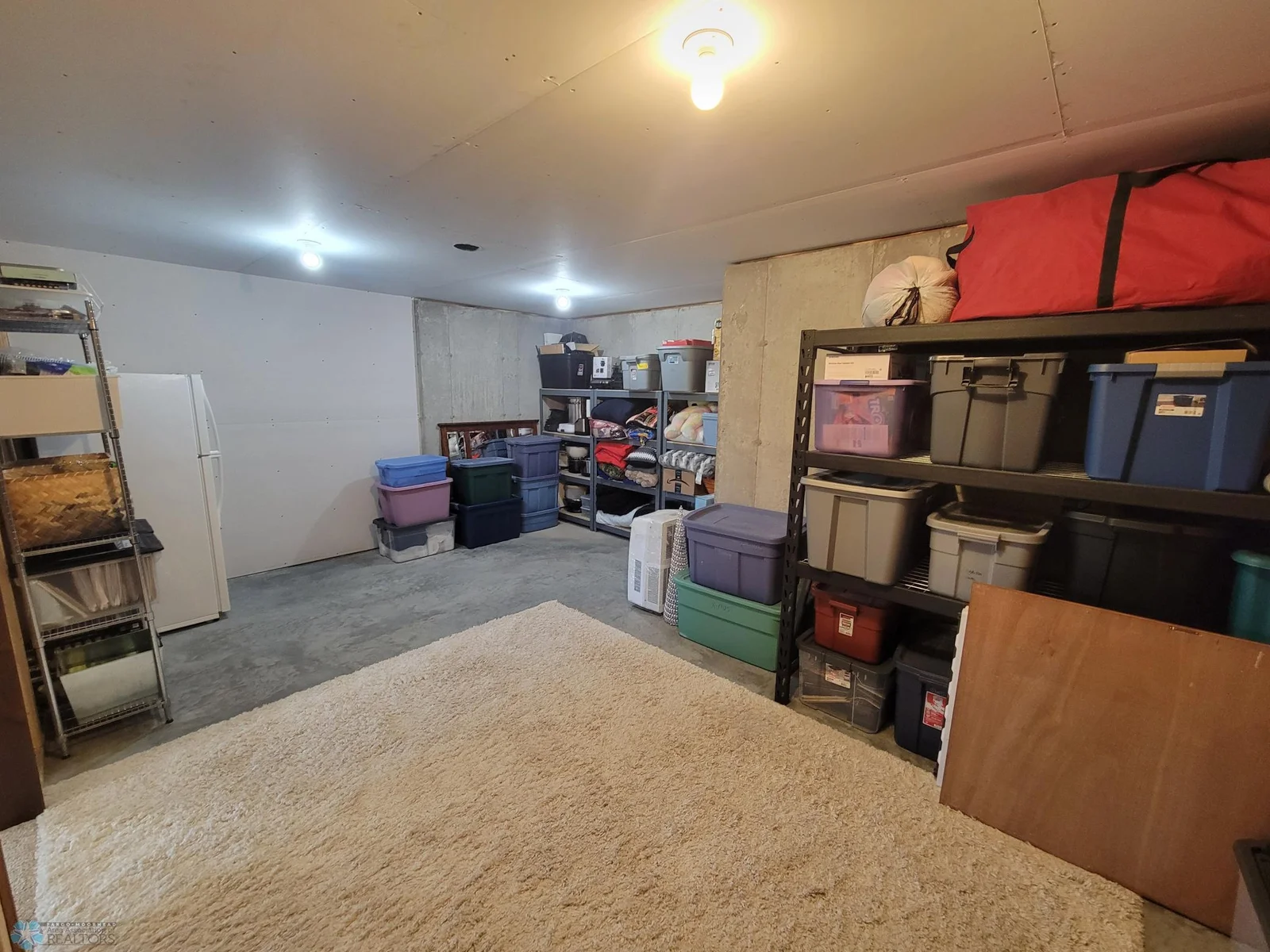 Primary Storage Room