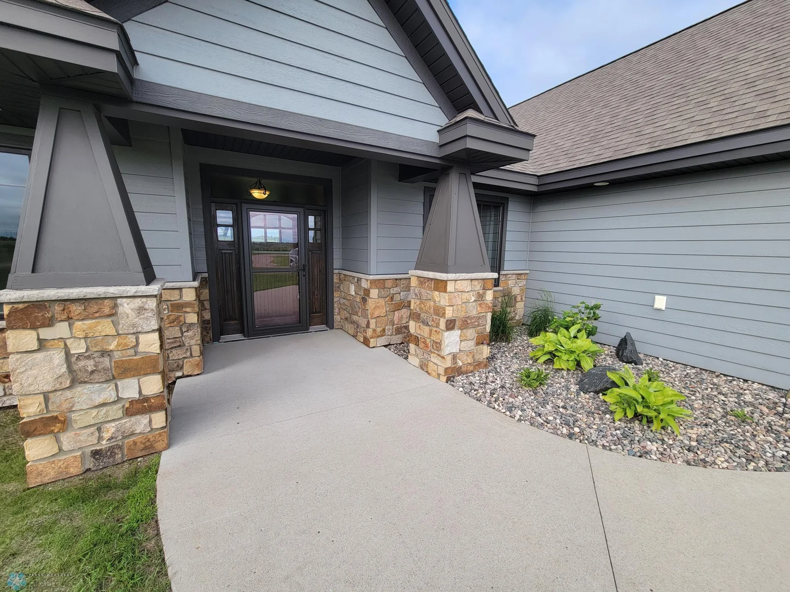 Front Entrance