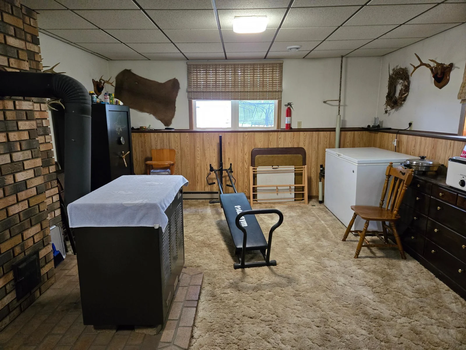 Rec Room - Main